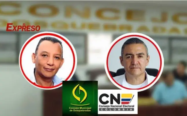 CNE anula elección en el concejo de Dosquebradas, otra derrota para concejal Rave 1 clpoarva342