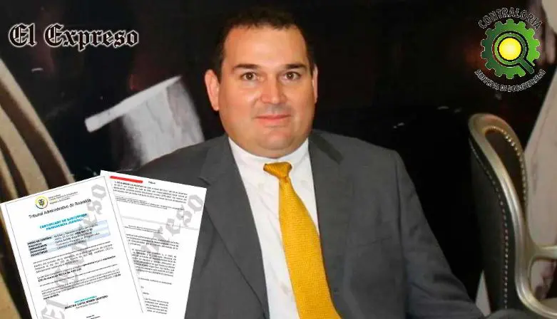 Carlos Andrés Vega gana demanda a Contraloría de Dosquebradas y prueba su inocencia 1 coantrl1234