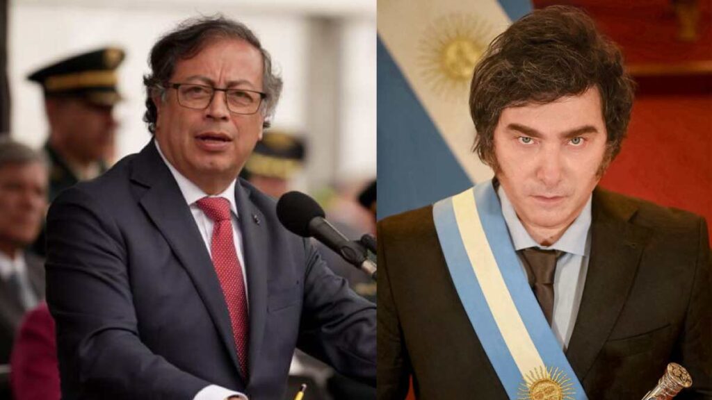 colombia toma accion diplomatica y expulsa a representantes argentinos tras controversia por declaraciones de milei contra petro petromileri