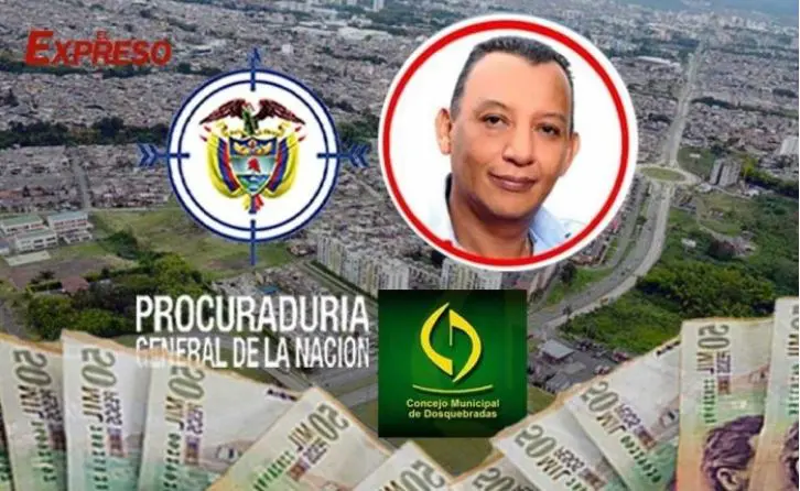concejal miguel angel rave ya pago la sancion de la procuraduria 22dsadasdnovebrave