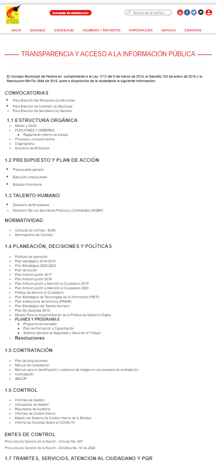concejal miguel rave incumple ley de transparencia e incurre en posible falta disciplinaria image 4