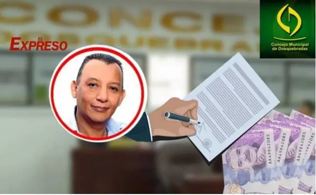 concejal rave remato el ano comprando 41 millones con un solo proponente y en un solo dia clp9324jmdrave1