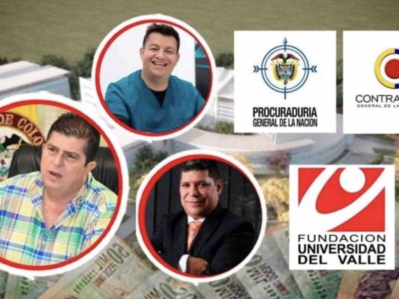 contraloria y procuraduria investigan contrato por 2 248 millones de la gobernacion de risaralda con fundivalle dd