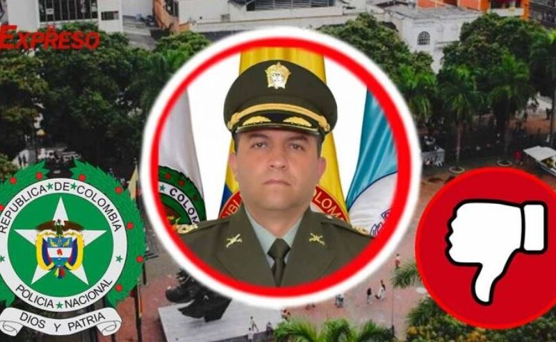 coronel anibal villamizar investigado por falso operativo pero posesionado como comandante en antioquia 4villami123sadkkadssar2134