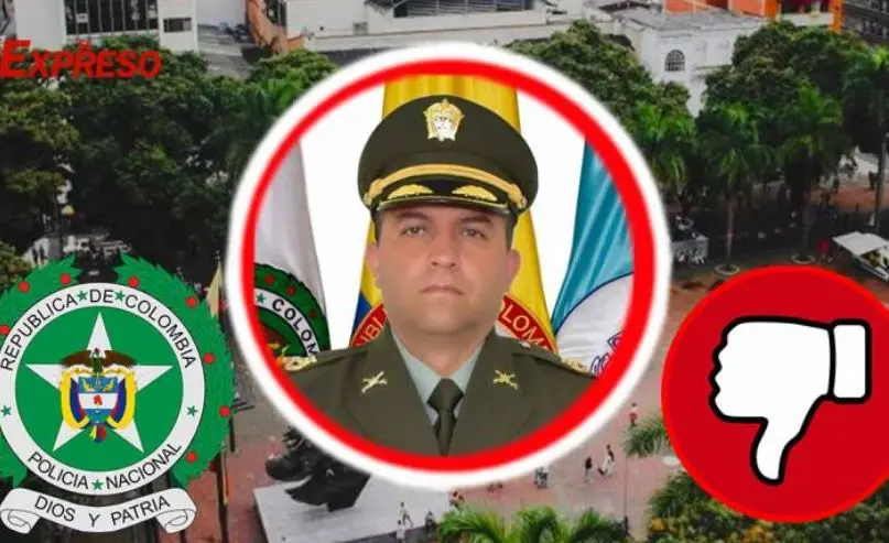 coronel anibal villamizar investigado por falso operativo pero posesionado como comandante en antioquia 4villami123sadkkadssar2134