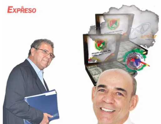 denuncia contraloria presunto detrimento de 13 600 millones de enelar y 12 500 millones del zoologico clp12cagasdad12