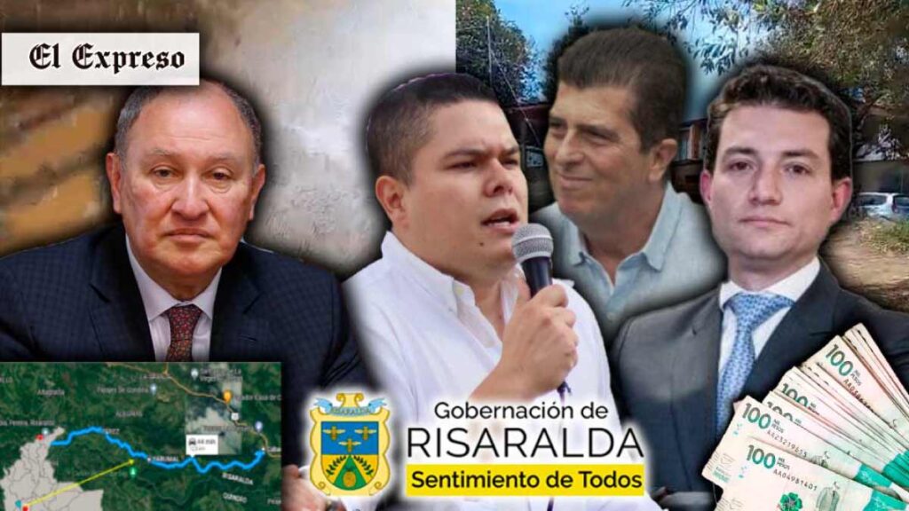 descarados gobernacion destino 19 215 millones para la via a yarumal esta destruida y contratista no aparece 50d51c5809ccb30697