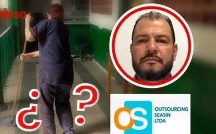 educacion contrata empresa de santander sin oficina sin personal y con antecedentes de no pago