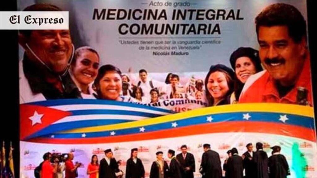en el congreso buscan convalidar titulos a medicos integrales comunitarios de venezuela que no son idoneos y traer 800 de ellos mecomunit132409jfgn131413v1234