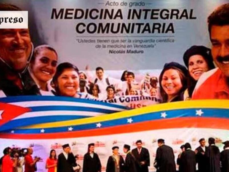 en el congreso buscan convalidar titulos a medicos integrales comunitarios de venezuela que no son idoneos y traer 800 de ellos mecomunit132409jfgn131413v1234