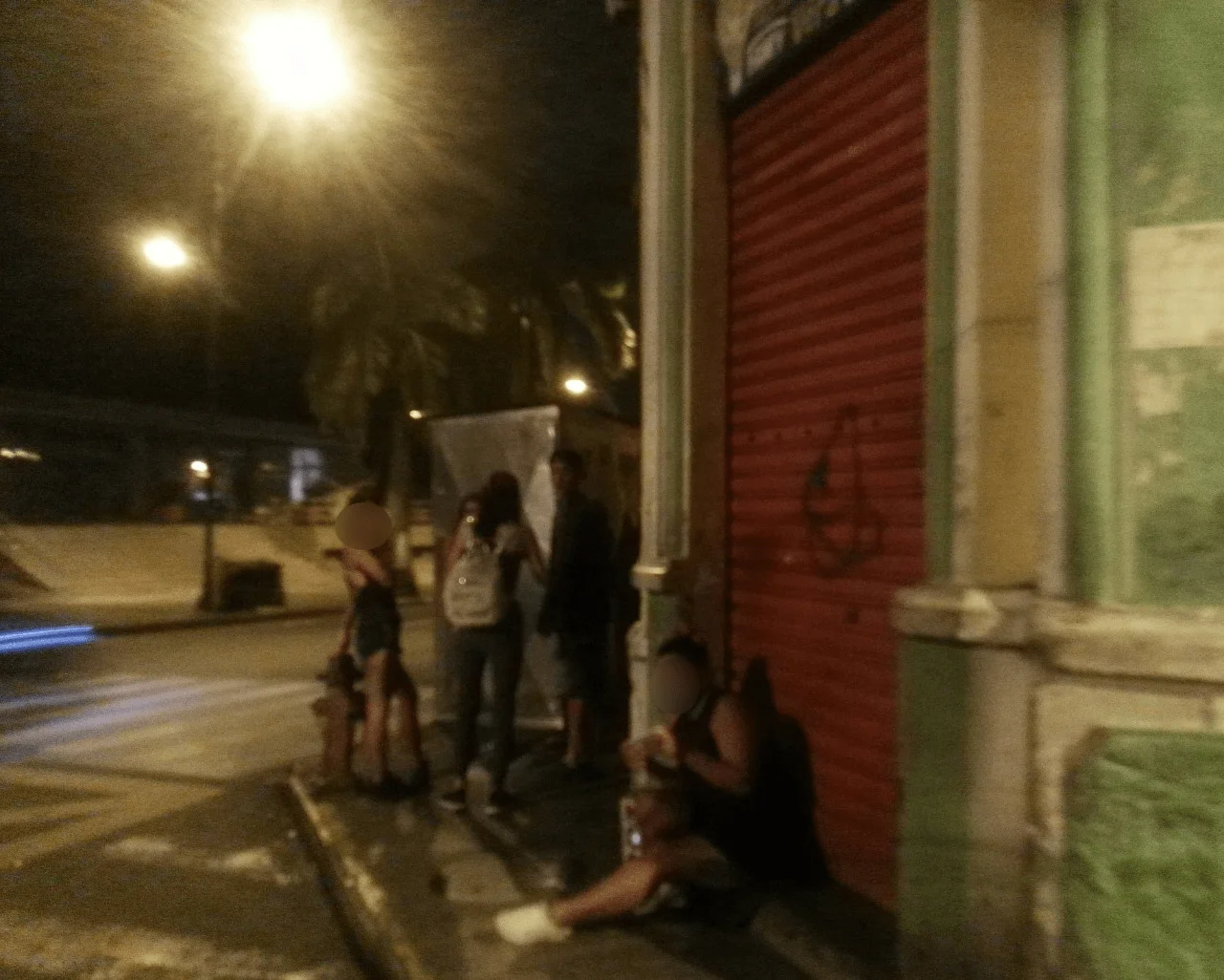 En Pereira, menores de edad, licor, droga y prostitución - El Expreso