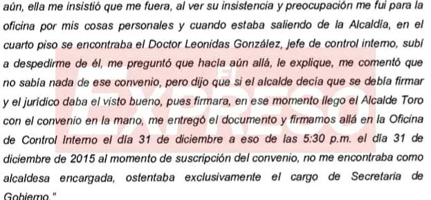 exclusivo asi firmaron el convenio por el que capturaron al exalcalde toro image