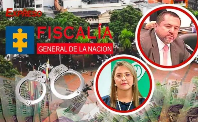 fiscalia compulsa copias para abrir investigacion a senador mario castano formula de bibiana saleg candidata a la camara por el quindio macastano213189ujndsad102bibi
