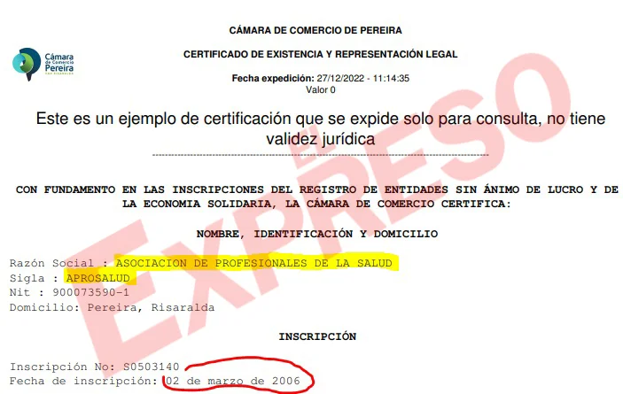 fundacion creada en gestion de maurier valencia condenada por tercerizacion laboral en comfamiliar y retener el 10 image 1