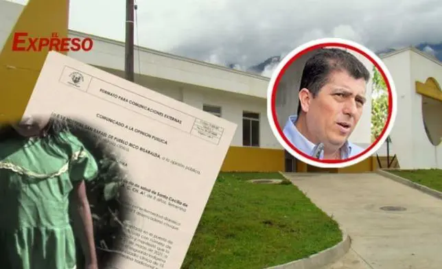 gobernador tamayo si la nina llego muerta la culpa no es del hospital clpptamay234rfdss