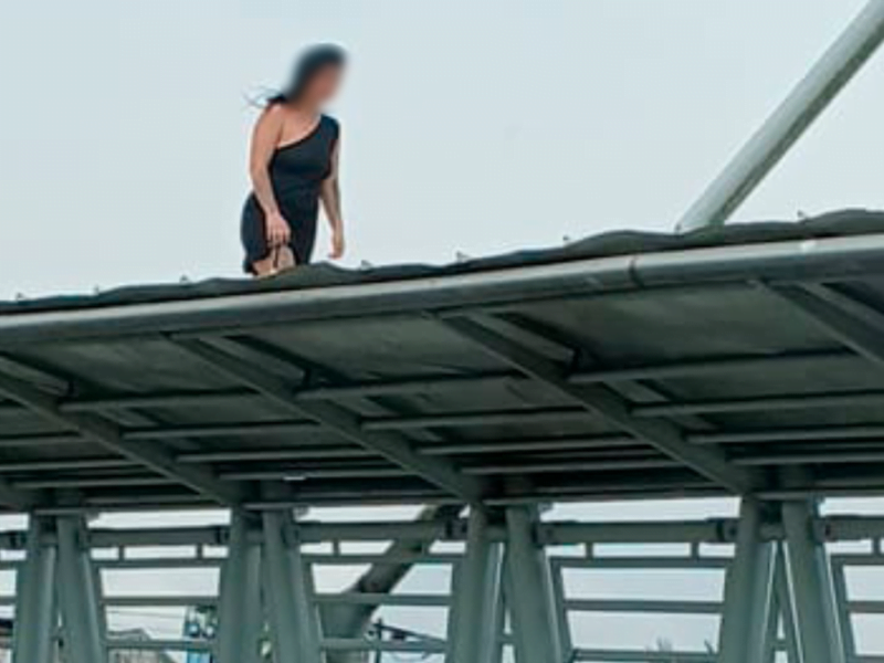 hasta cuando se va a seguir repitiendo esta escena en el viaducto cesar gaviria trujillo web 19