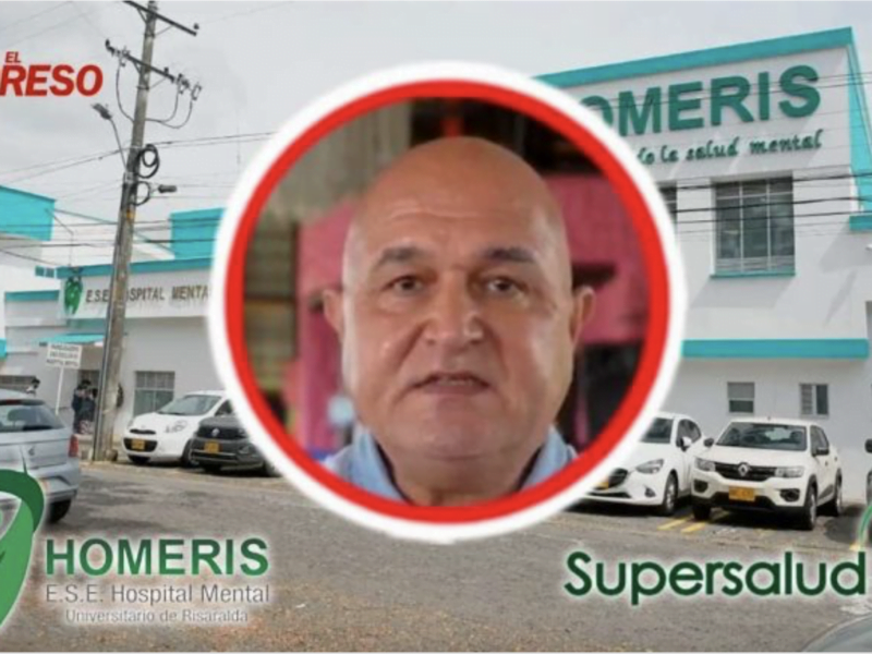 jairo ramirez fracaso en homeris lo confirma la supersalud pero se niega a entregar el cargo captura de pantalla 2024 03 04 a las 11.54.53 a.m