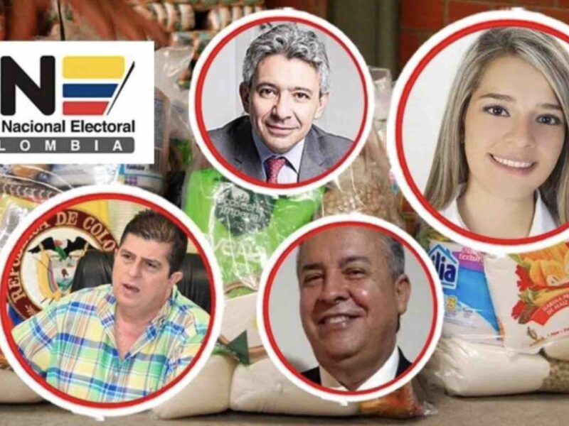juliana ospina cambia votos por mercados gb
