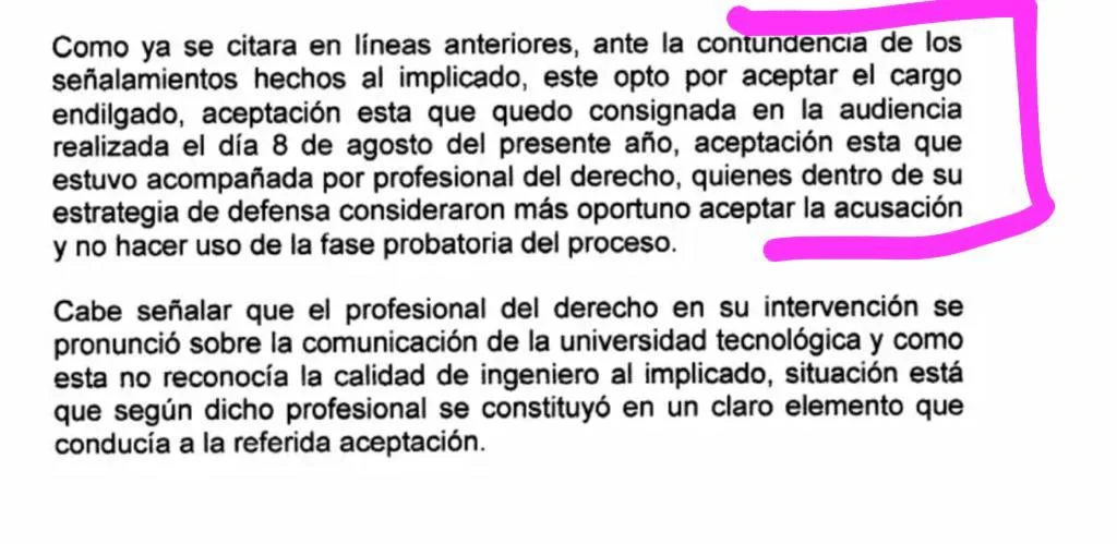 Juliana Ospina una candidata a la Cámara respaldada por personajes destituidos por títulos falsos y fundaciones investigadas 4 juliana ospina una candidata a la camara respaldada por personajes destituidos por titulos falsos y fundaciones investigadas image 1