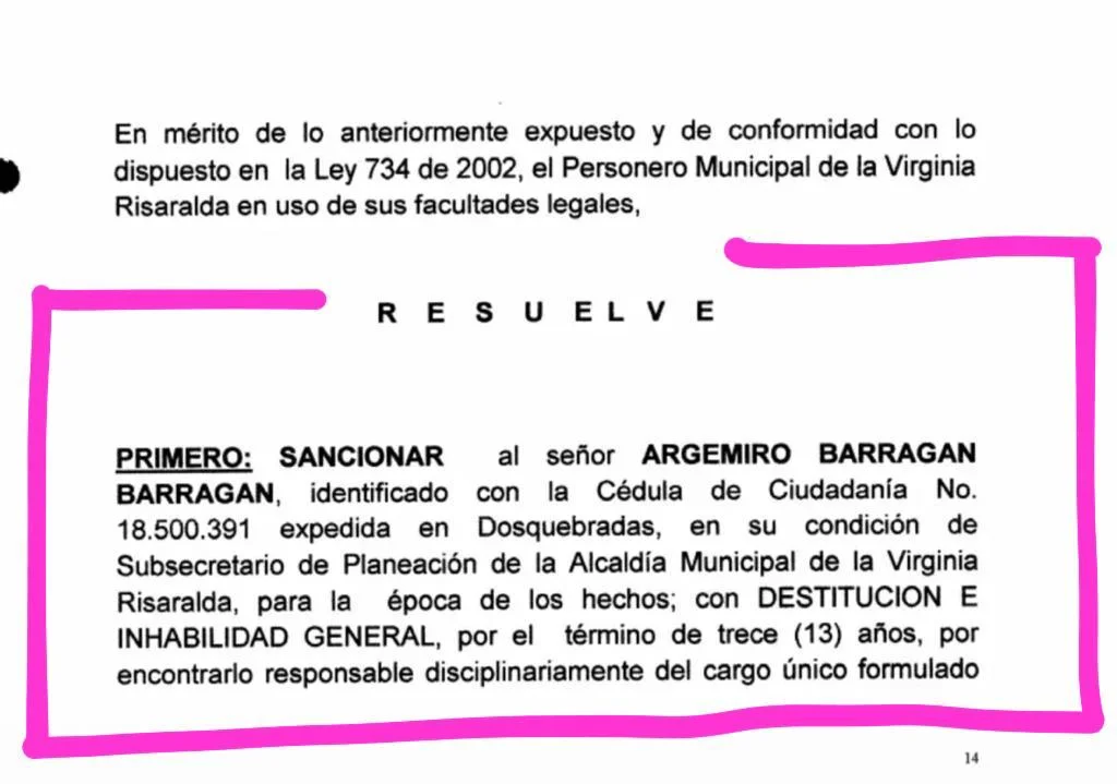 Juliana Ospina una candidata a la Cámara respaldada por personajes destituidos por títulos falsos y fundaciones investigadas 6 juliana ospina una candidata a la camara respaldada por personajes destituidos por titulos falsos y fundaciones investigadas image 3
