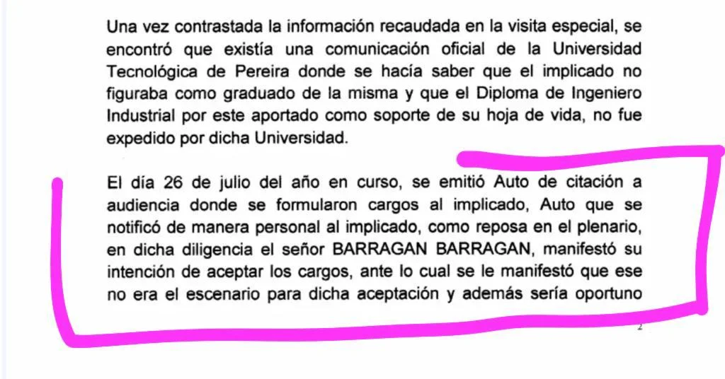 Juliana Ospina una candidata a la Cámara respaldada por personajes destituidos por títulos falsos y fundaciones investigadas 3 juliana ospina una candidata a la camara respaldada por personajes destituidos por titulos falsos y fundaciones investigadas image