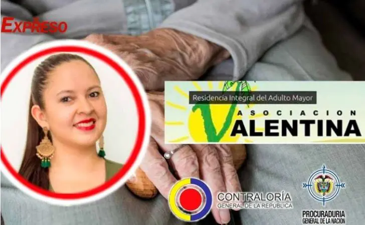 karen zape contrato 994 millones con asociacion valentina que esta investigada