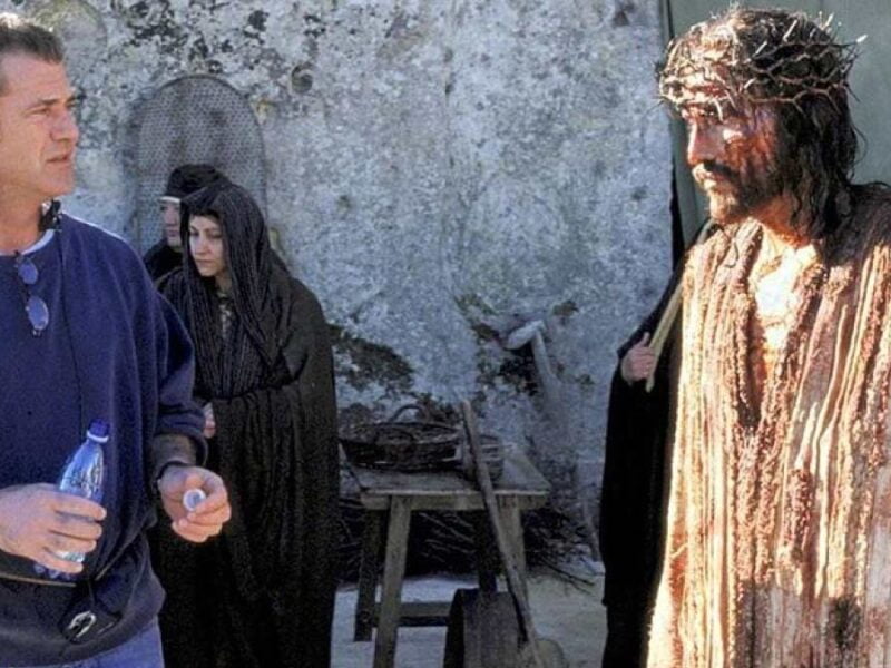 la pasion de cristo donde ver la profunda y controvertida pelicula de mel gibson pcriton