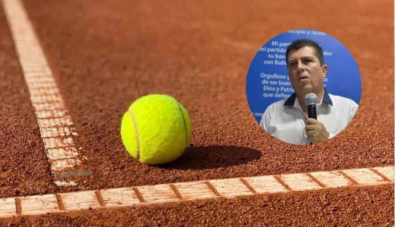 la procuraduria general de la nacion abrio investigacion contra el gobernador de risaralda victor manuel tamayo por presuntas irregularidades en construccion de canchas de tenis para los juegos nacion