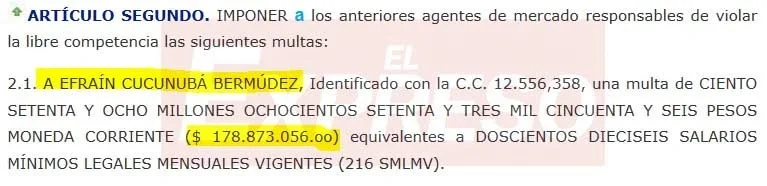 la via frailes atrasada un contratista sancionado y el hombre de 11 dedos image