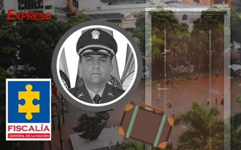 lo advertimos y sucedio el coronel villamizar no va mas villamirzaqw4rdoronocan