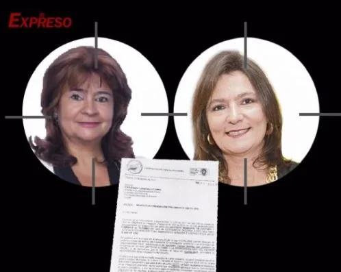 lo denunciamos y contralor ordena reabrir investigacion que archivo irregularmente una funcionaria clp12l391idf124