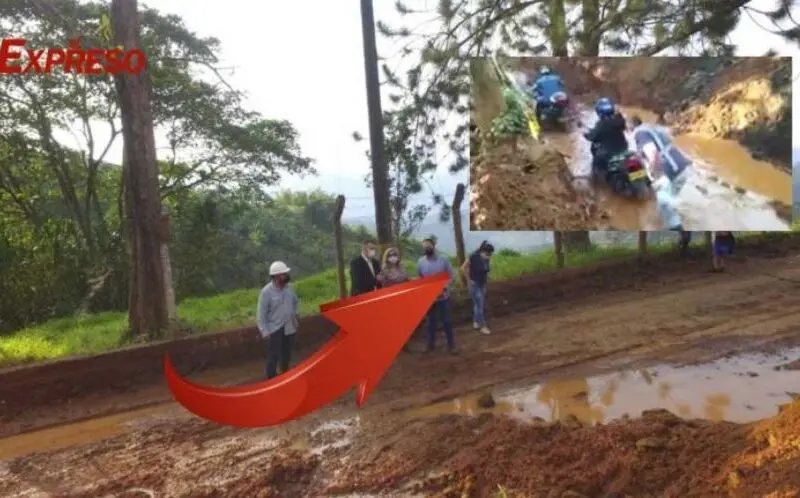 marsella con la cruz a cuestas sin vias de acceso y el alcalde en la carcel clpg76gudckfhgc9