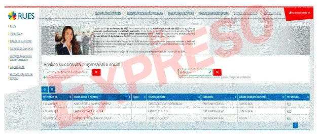 mas corrupcion en caso de licochoco y senador mario castano 10 anos de prorroga 150 000 millones de ganancia y empresas de papel image 12