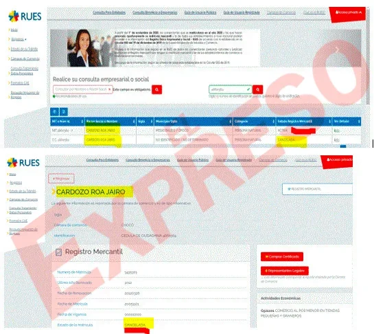 mas corrupcion en caso de licochoco y senador mario castano 10 anos de prorroga 150 000 millones de ganancia y empresas de papel image 28