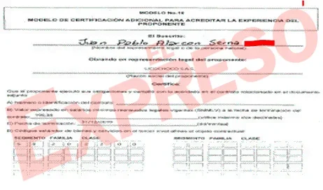 mas corrupcion en caso de licochoco y senador mario castano 10 anos de prorroga 150 000 millones de ganancia y empresas de papel image 8