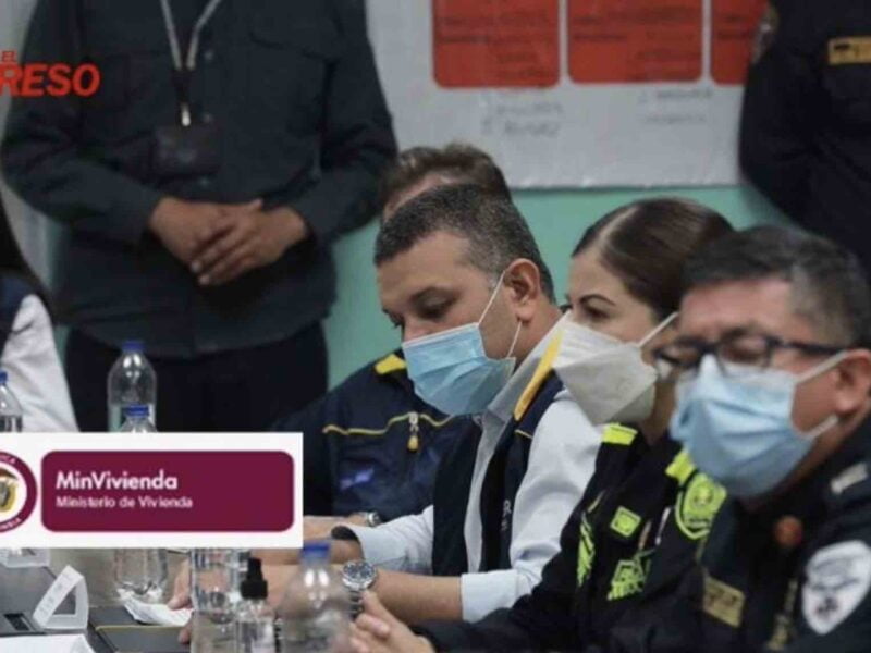 minvivienda opto por lote ofrecido por la alcaldia de pereira para afectados de la esneda nen