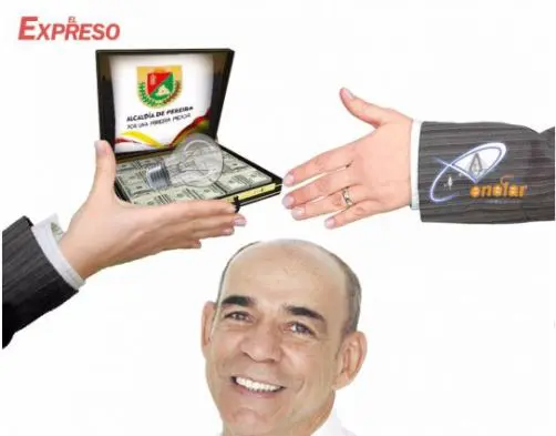 municipio de pereira no cobro 11 000 millones a enelar pero si le entrego 16 000 millones clpenevas1234f1234