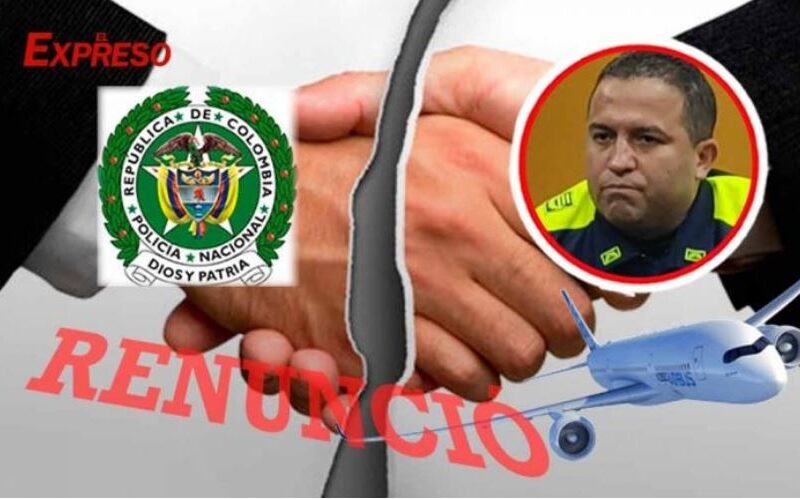 no van mas el coronel villamizar y mayor de la sijin salen de pereira renuncio2193210iaviosna213