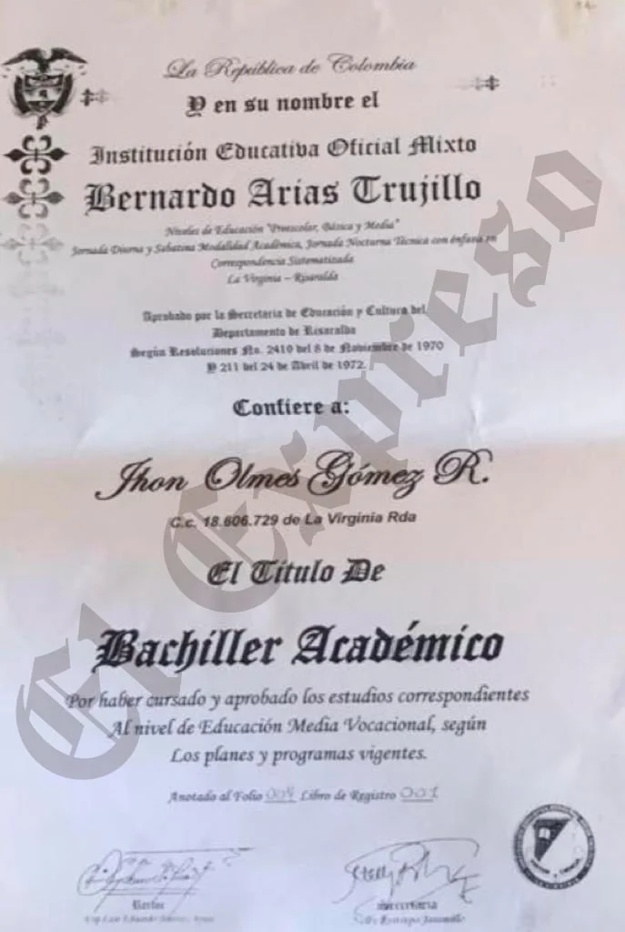 por maltrato intrafamiliar inasistencia alimentaria y falsedad en documentos retiran aval a concejal en la virginia image 1