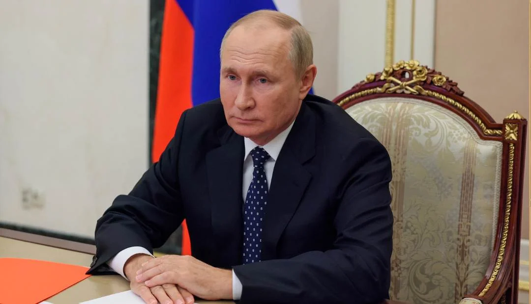 putin anuncia que para rusia es una prioridad instalar una unidad nuclear en el espacio portada horizontal camila