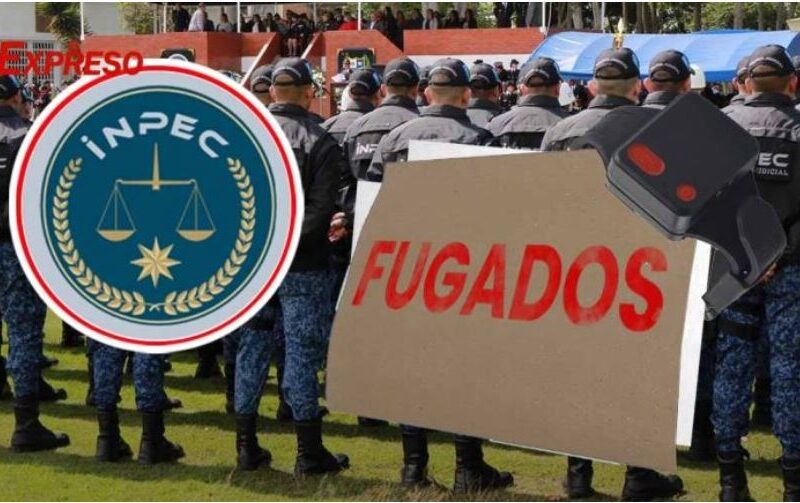 que alcahueteria en el eje cafetero este ano se han fugado 76 presos que gozaban de detencion domiciliaria inpec12983n 1iund129pa123