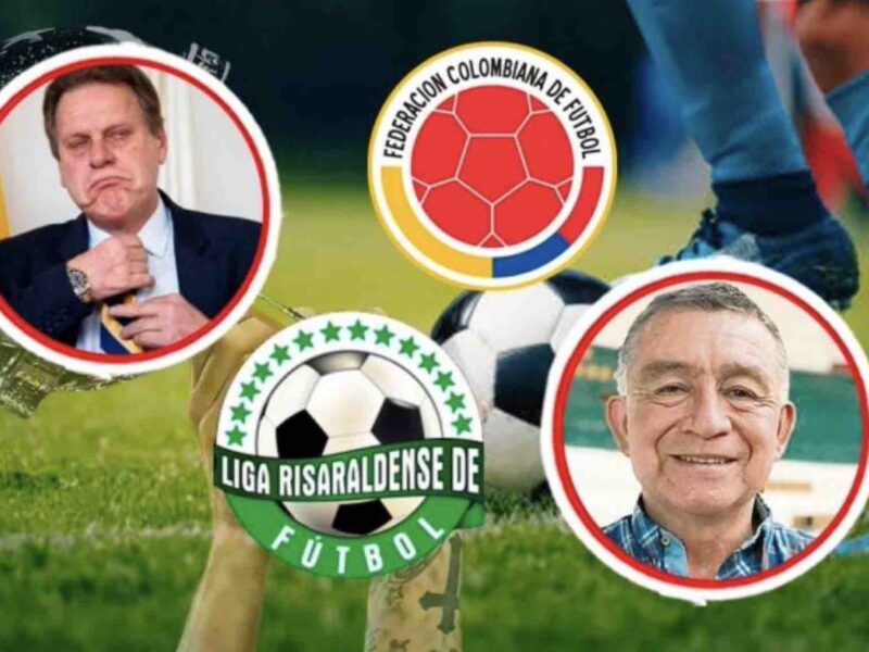 que sucede en el futbol de colombia f dfb