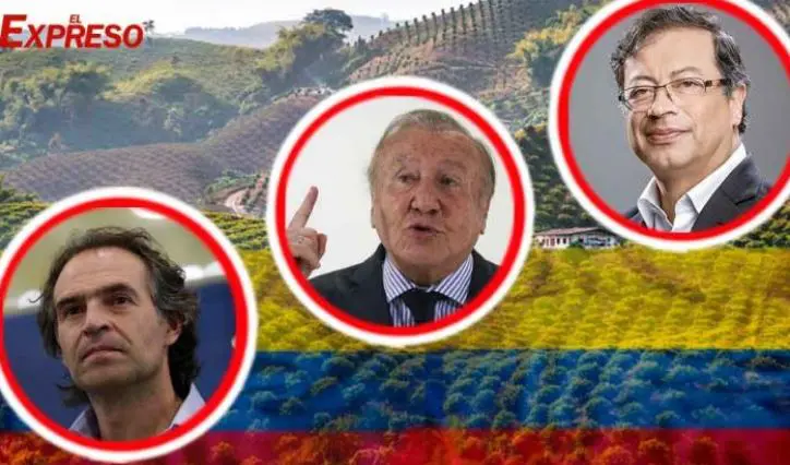 rodolfo esta en la segunda vuelta se quema fico y tiembla petro jda89132yurhdbc 8723apavopesca