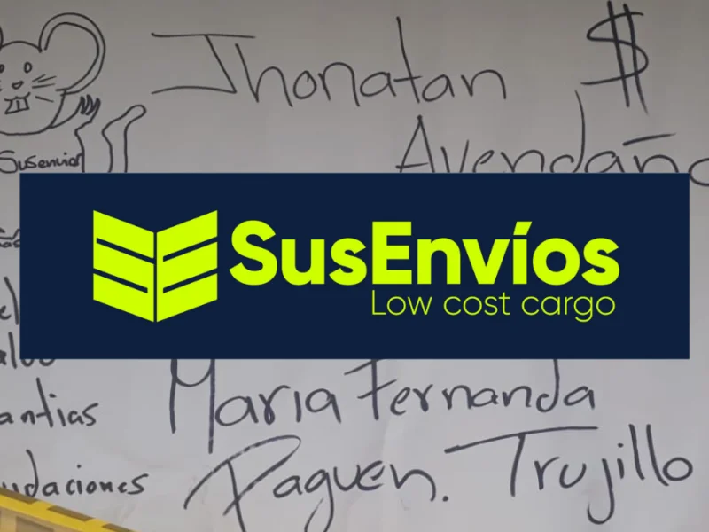 se iban a volar sin pagarnos trabajadores de susenvios web 46