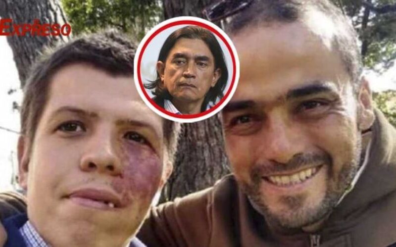 se suicido felipe pasos quien corroboro el escandalo de gustavo bolivar clp13fjhjoj98u9u7h8