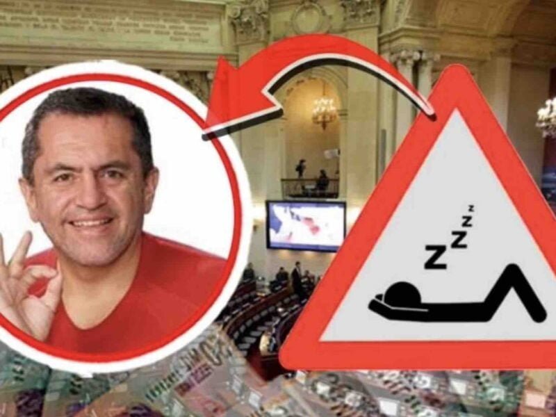senador mario castano un vago que cobro viaticos y honorarios sin asistir a bogota qeth