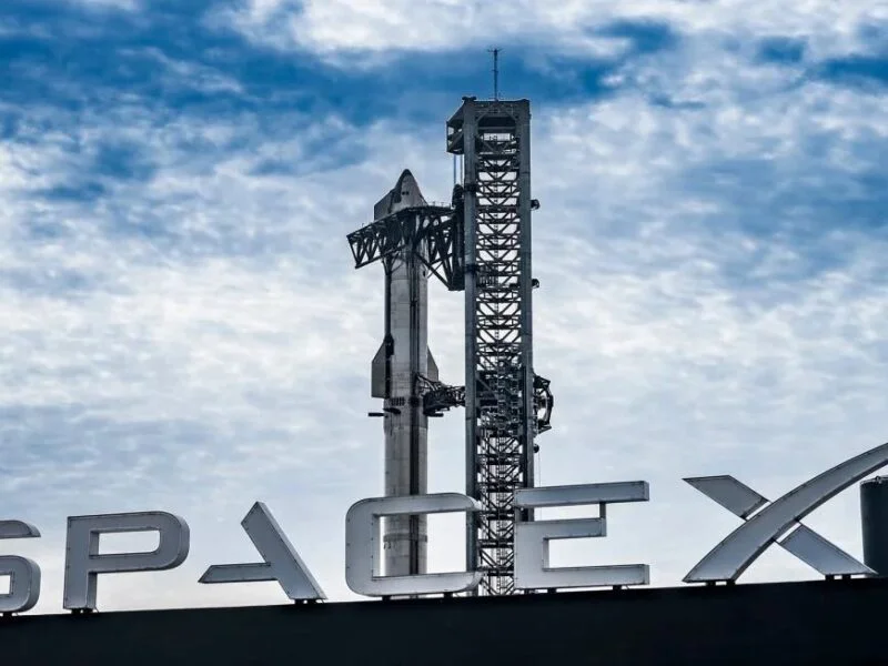 spacex lanza con exito el cohete starship un paso mas cerca de marte y la luna 4g4gb