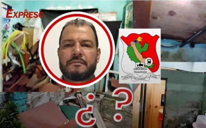 techos y paredes podridas a punto de caer banos infectados y basureros en colegios de dosquebradas lgabfian213med142