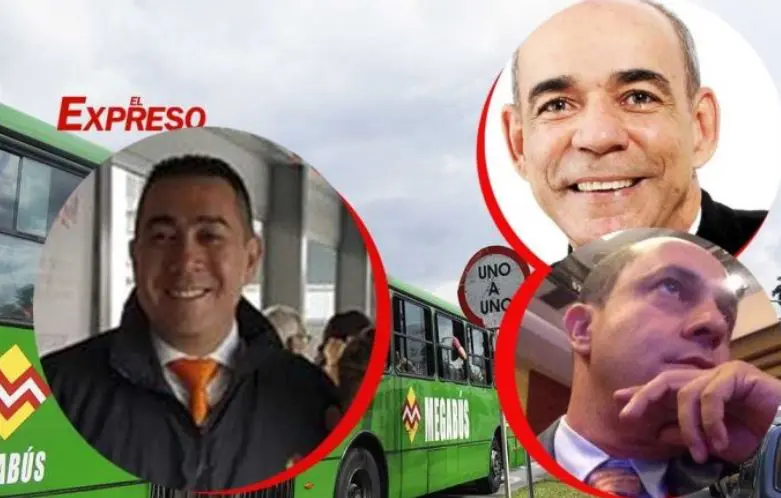 todos contra megabus el regalo del ex alcalde vasquez a integra s a i clpomadscalp123d134