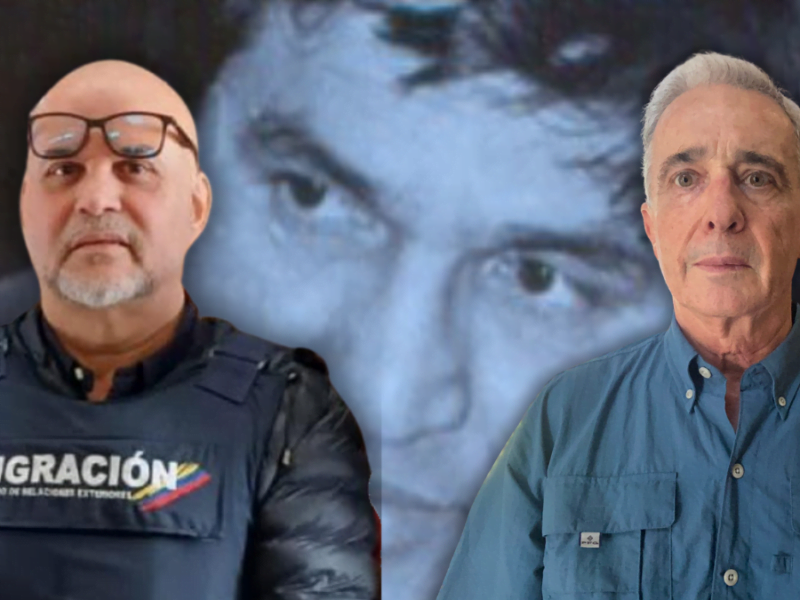 Víctimas de Mancuso insisten en que el exjefe paramilitar declare en contra de Álvaro Uribe 